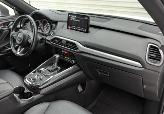 Подержанный автомобиль Mazda CX-9 2021 года (12 фото)
