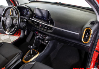 Подержанный автомобиль Kia Picanto 2022 года (7 фото)