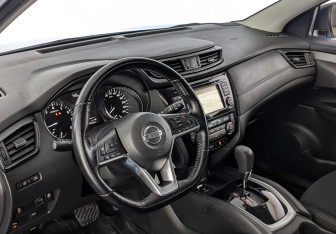Подержанный автомобиль Nissan Qashqai 2019 года (16 фото)