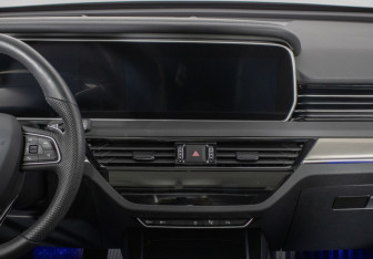 Подержанный автомобиль Hongqi HS5 2024 года (14 фото)