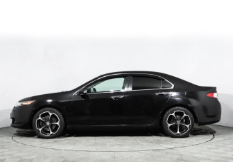 Подержанный автомобиль Honda Accord Sedan 2008 года (8 фото)