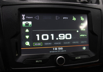 Подержанный автомобиль LADA (ВАЗ) Kalina Wagon 2015 года (18 фото)