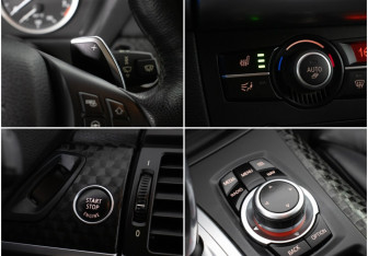 Подержанный автомобиль BMW X6 2013 года (20 фото)