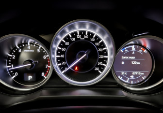 Подержанный автомобиль Mazda 6 Sedan 2020 года (13 фото)