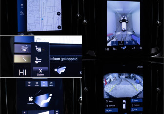 Подержанный автомобиль Volvo V60 2018 года (19 фото)