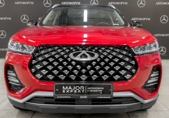 Подержанный автомобиль Chery Tiggo 7 Pro 2021 года (2 фото)