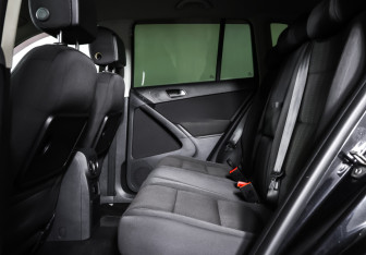 Подержанный автомобиль Volkswagen Tiguan 2013 года (12 фото)