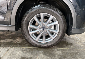Новый Mazda CX-5 2024 (18 фото)