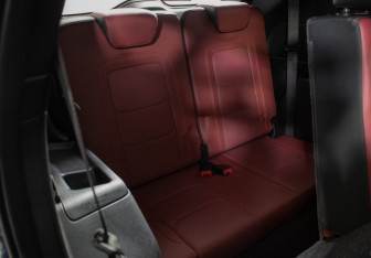 Подержанный автомобиль Jetour X70 Plus 2023 года (11 фото)