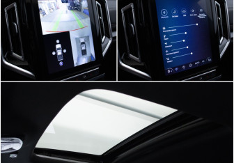 Подержанный автомобиль JAC T9 2024 года (16 фото)