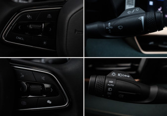 Подержанный автомобиль Geely Monjaro 2023 года (20 фото)