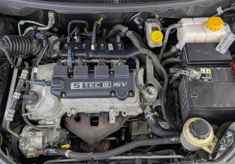 Подержанный автомобиль Ravon Nexia R3 2017 года (9 фото)