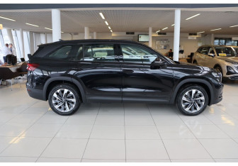 Новый Skoda Kodiaq 2025 (6 фото)