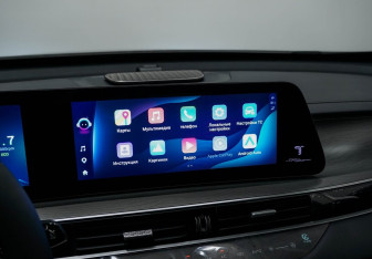 Подержанный автомобиль Chery Tiggo 8 Pro Max 2023 года (19 фото)