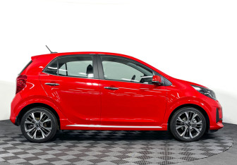 Новый Kia Picanto 2021 (4 фото)
