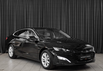 Подержанный автомобиль Chevrolet Malibu Sedan 2020 года (3 фото)