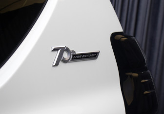 Подержанный автомобиль Toyota Land Cruiser Prado 2022 года (21 фото)