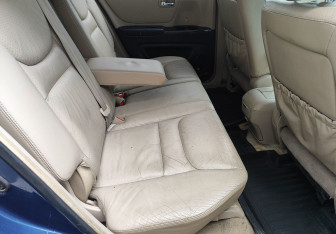 Подержанный автомобиль Toyota Highlander 2002 года (10 фото)
