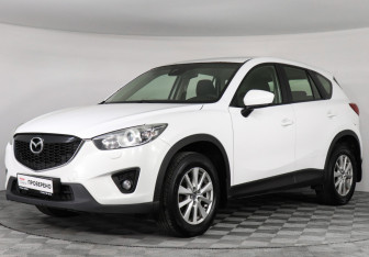 Подержанный автомобиль Mazda CX-5 2012 года (1 фото)