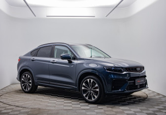 Подержанный автомобиль Geely Tugella 2020 года (3 фото)