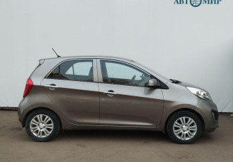 Подержанный автомобиль Kia Picanto 2013 года (4 фото)
