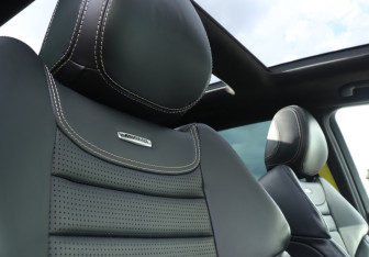 Подержанный автомобиль Mercedes-Benz GLE AMG 2018 года (27 фото)