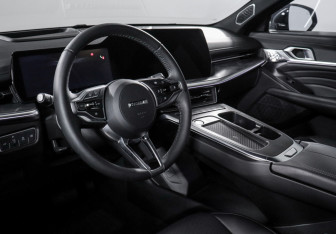 Новый Haval F7 2026 (13 фото)