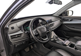 Подержанный автомобиль Chery Tiggo 7 Pro 2022 года (15 фото)