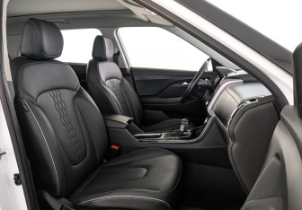 Подержанный автомобиль Hyundai Creta 2021 года (24 фото)