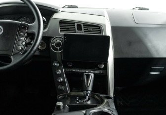 Подержанный автомобиль SsangYong Kyron 2014 года (8 фото)
