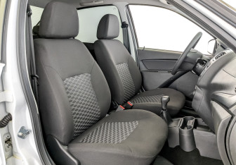 Подержанный автомобиль LADA (ВАЗ) Granta Sedan 2025 года (23 фото)