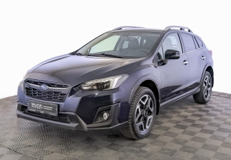Подержанный автомобиль Subaru XV 2019 года (1 фото)