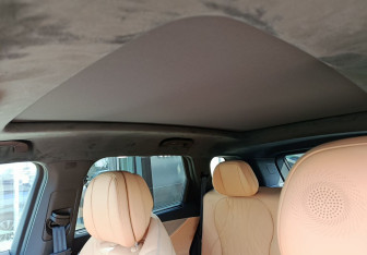 Подержанный автомобиль Jaecoo J8 2024 года (21 фото)