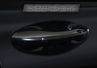 Подержанный автомобиль Hyundai Santa Fe 2018 года (23 фото)