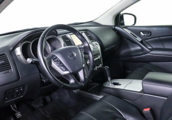 Подержанный автомобиль Nissan Murano Suv 2014 года (10 фото)