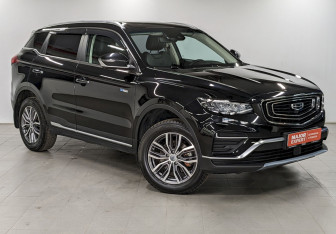 Подержанный автомобиль Geely Atlas Pro 2023 года (3 фото)