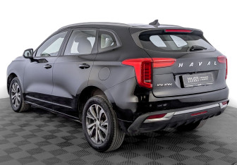 Подержанный автомобиль Haval Jolion 2023 года (7 фото)