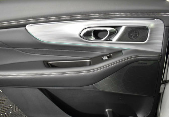 Подержанный автомобиль GAC GS8 2023 года (23 фото)