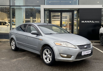 Подержанный автомобиль Ford Mondeo Sedan 2008 года (3 фото)