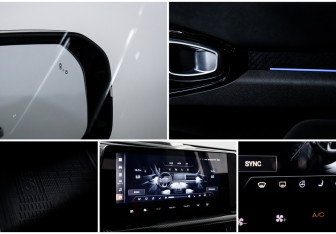 Подержанный автомобиль Haval H3 2024 года (24 фото)