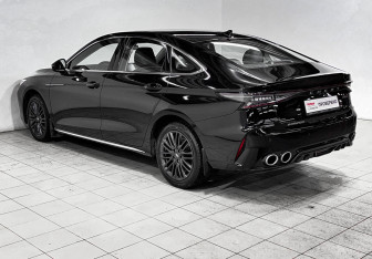 Подержанный автомобиль Chery Arrizo 8 2024 года (7 фото)