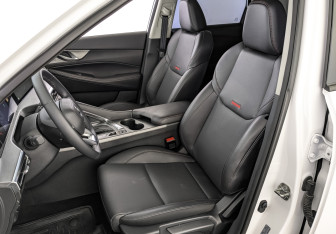 Подержанный автомобиль Changan CS35PLUS 2023 года (20 фото)