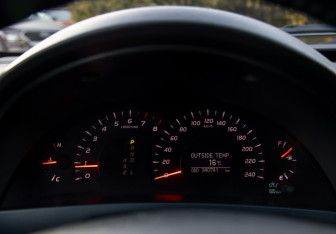 Подержанный автомобиль Toyota Camry Sedan 2008 года (9 фото)