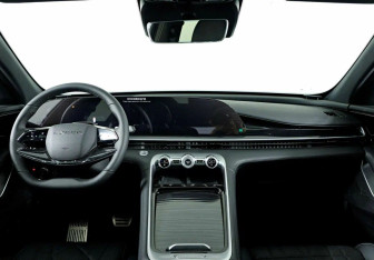 Подержанный автомобиль Exeed RX 2024 года (5 фото)