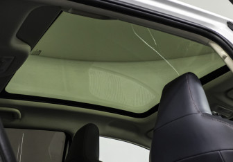 Подержанный автомобиль Changan UNI-T 2024 года (17 фото)