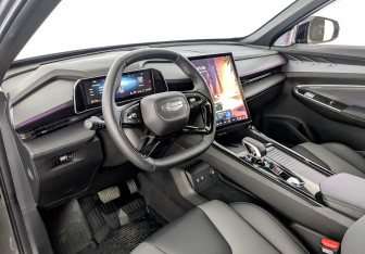 Подержанный автомобиль Geely Cityray 2024 года (16 фото)