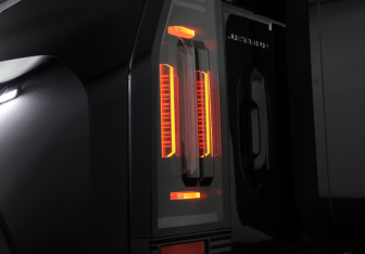 Подержанный автомобиль Jetour T2 2024 года (24 фото)