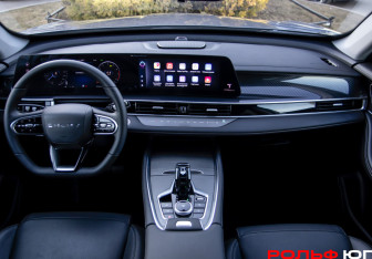 Подержанный автомобиль Chery Tiggo 7 Pro Max 2024 года (10 фото)