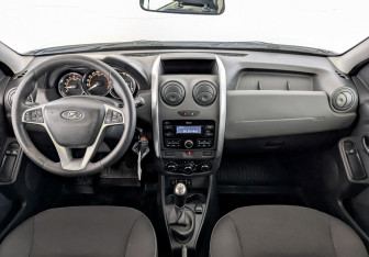 Подержанный автомобиль LADA (ВАЗ) Largus Wagon 2021 года (14 фото)