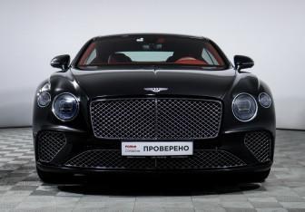 Подержанный автомобиль Bentley Continental GT Coupe 2019 года (2 фото)